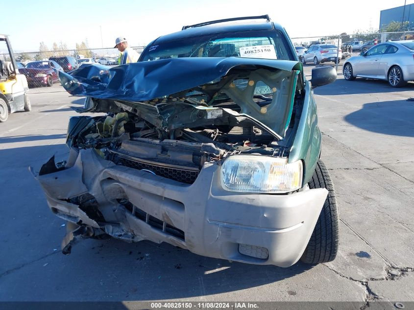 2002 Ford Escape Xls VIN: 1FMYU01B32KD12694 Lot: 40825150