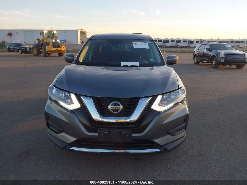 2019 Nissan Rogue S VIN: 5N1AT2MV2KC749036 Lot: 40825151