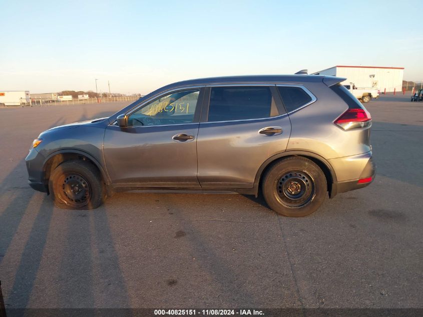 2019 Nissan Rogue S VIN: 5N1AT2MV2KC749036 Lot: 40825151