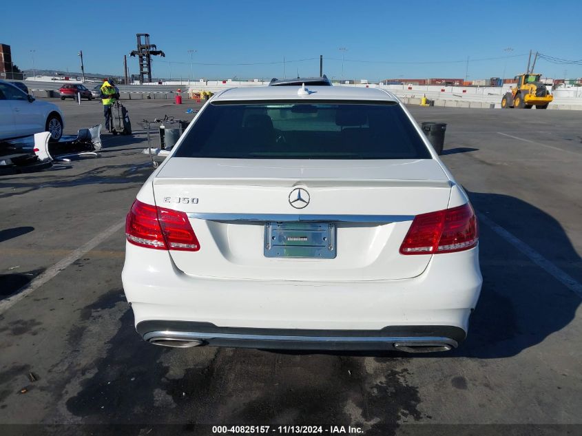 2014 Mercedes-Benz E 350 VIN: WDDHF5KB4EA799057 Lot: 40825157