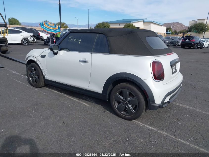 VIN WMW23DL01R3R81192 2024 Mini Convertible, Cooper no.3