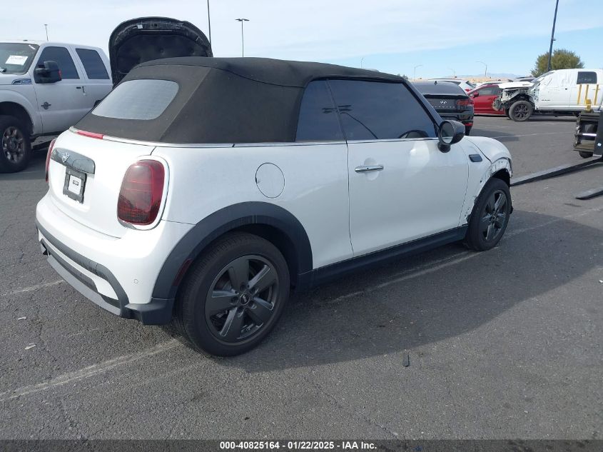 VIN WMW23DL01R3R81192 2024 Mini Convertible, Cooper no.4