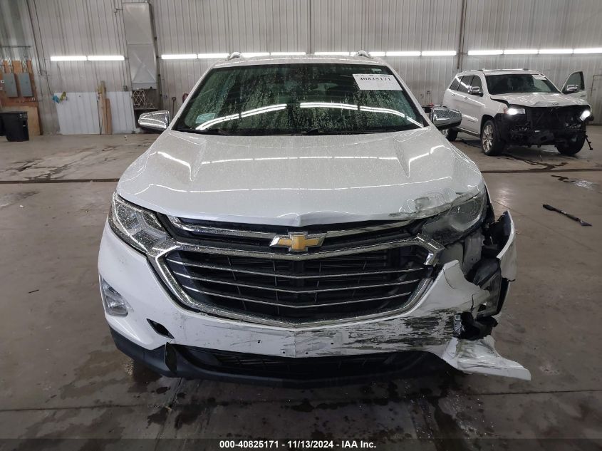 2018 Chevrolet Equinox Premier VIN: 2GNAXVEV7J6118645 Lot: 40825171