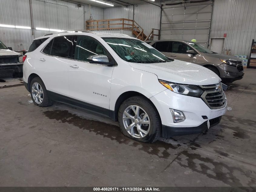 2018 Chevrolet Equinox Premier VIN: 2GNAXVEV7J6118645 Lot: 40825171