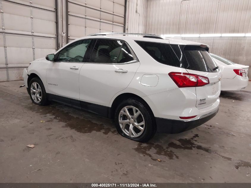 2018 CHEVROLET EQUINOX PREMIER - 2GNAXVEV7J6118645