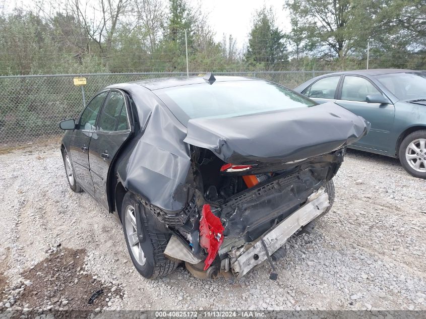 2013 Chevrolet Malibu 1Ls VIN: 1G11B5SA7DF218031 Lot: 40825172