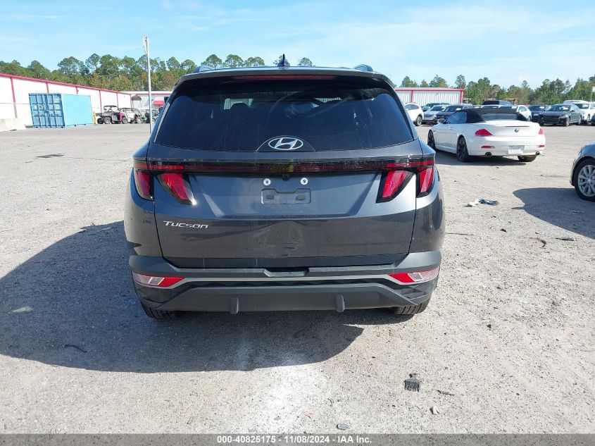 2024 Hyundai Tucson Sel VIN: 5NMJB3DE4RH346202 Lot: 40825175