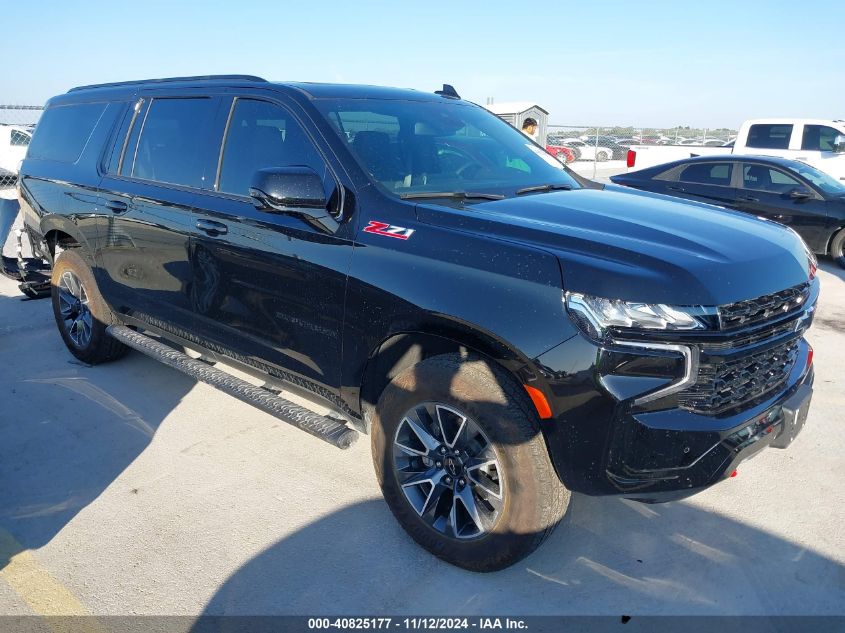 2024 CHEVROLET SUBURBAN