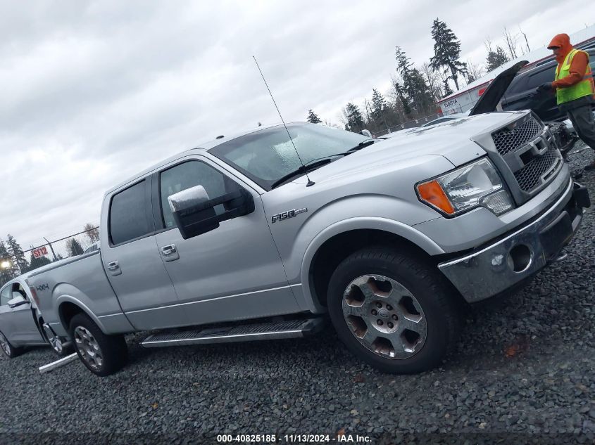 2010 Ford F-150 Fx4/Harley-Davidson/King Ranch/Lariat/Platinum/Xl/Xlt VIN: 1FTFW1EV4AFB12608 Lot: 40825185