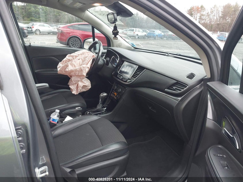 VIN KL4CJESB8KB721075 2019 BUICK ENCORE AWD PREFERRED