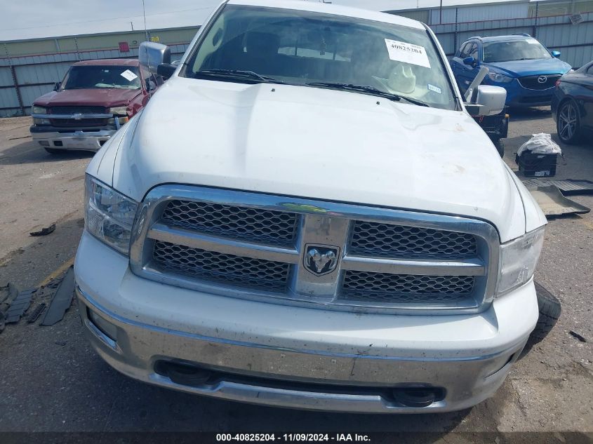 2010 Dodge Ram 1500 Laramie VIN: 1D7RV1CT9AS215473 Lot: 40825204