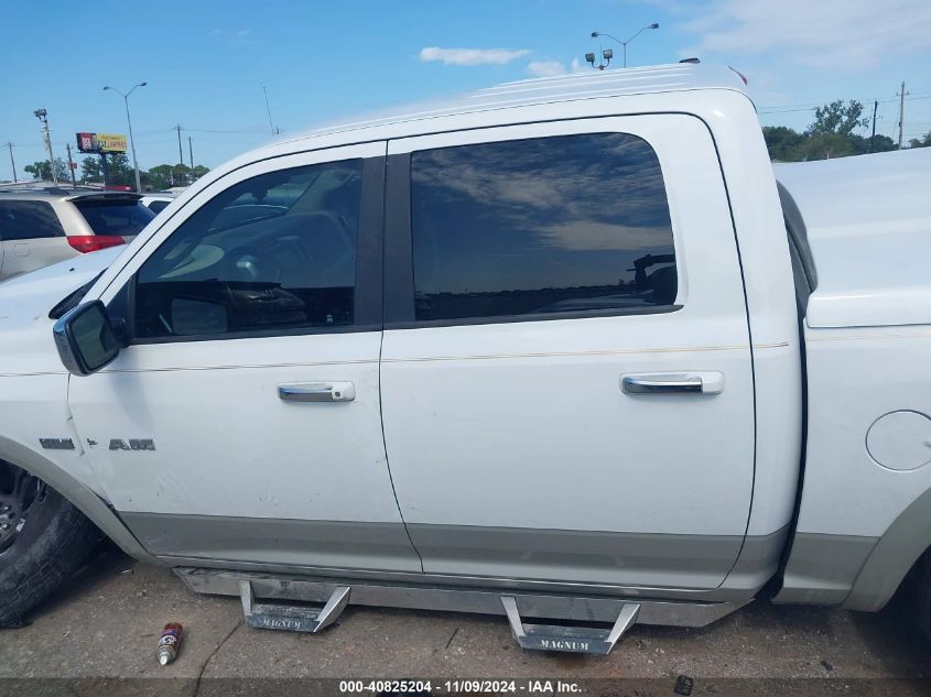 2010 Dodge Ram 1500 Laramie VIN: 1D7RV1CT9AS215473 Lot: 40825204