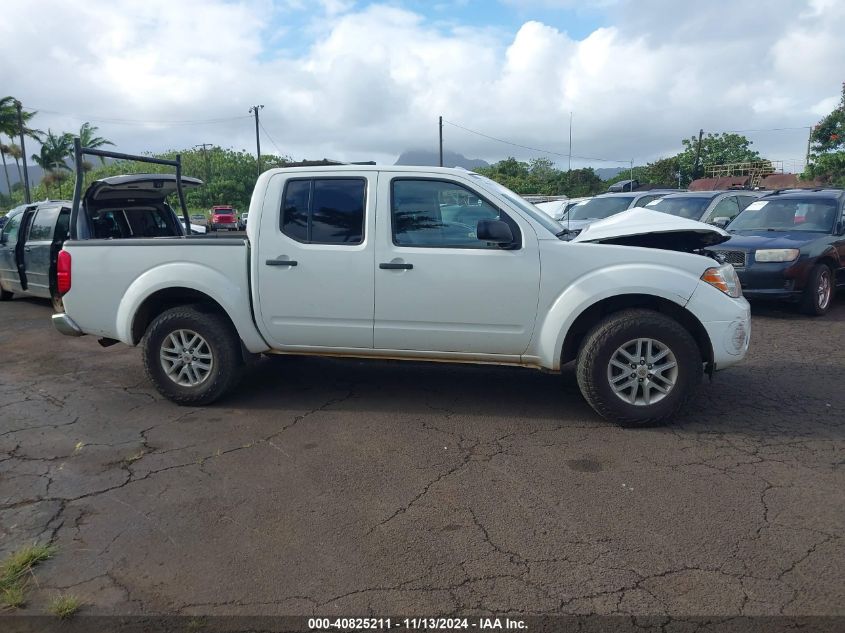 VIN 1N6AD0EV5GN727223 2016 NISSAN FRONTIER no.13