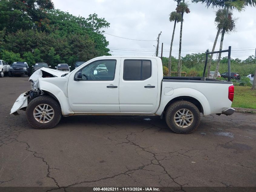 VIN 1N6AD0EV5GN727223 2016 NISSAN FRONTIER no.14