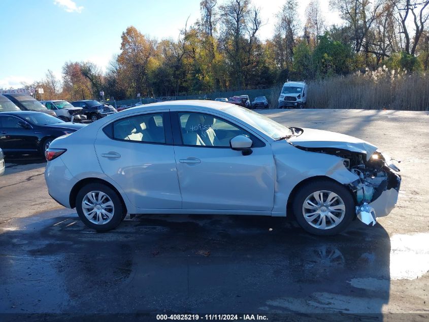 2019 Toyota Yaris L VIN: 3MYDLBYV6KY514207 Lot: 40825219