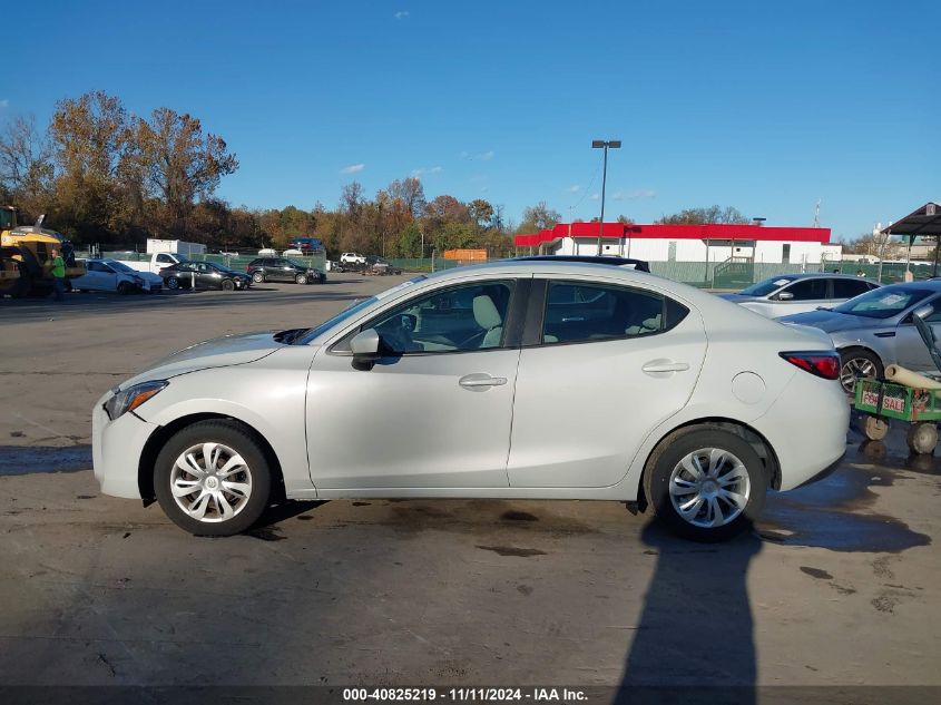 2019 Toyota Yaris L VIN: 3MYDLBYV6KY514207 Lot: 40825219