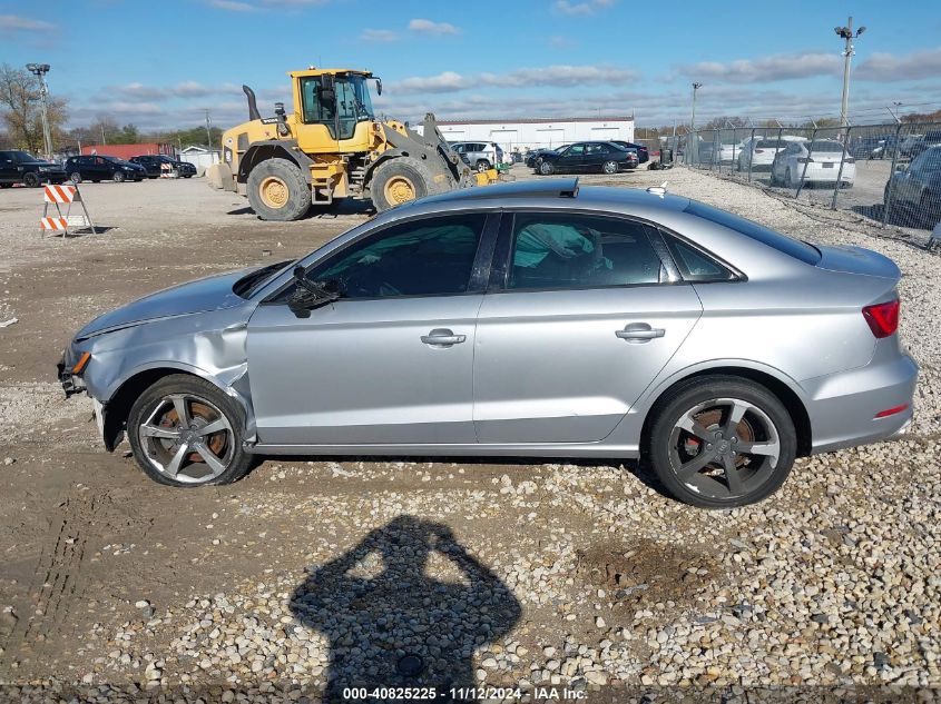 2015 Audi A3 2.0T Premium VIN: WAUBFGFF3F1077070 Lot: 40825225