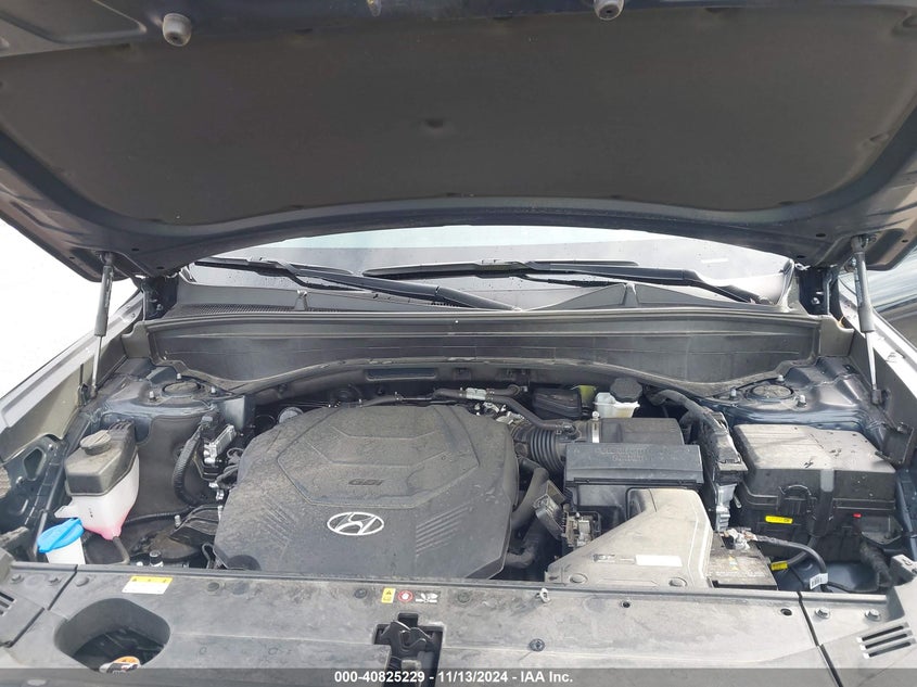 2023 HYUNDAI PALISADE CALLIGRAPHY - KM8R7DGE4PU514024