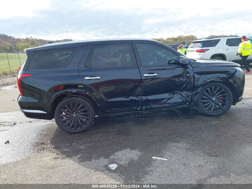 2023 HYUNDAI PALISADE CALLIGRAPHY - KM8R7DGE4PU514024