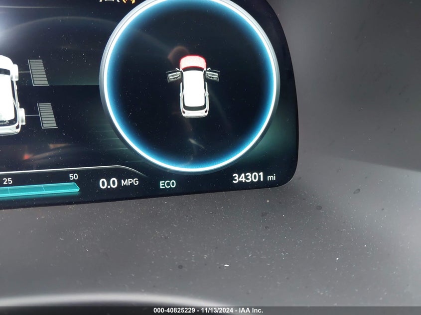 2023 HYUNDAI PALISADE CALLIGRAPHY - KM8R7DGE4PU514024