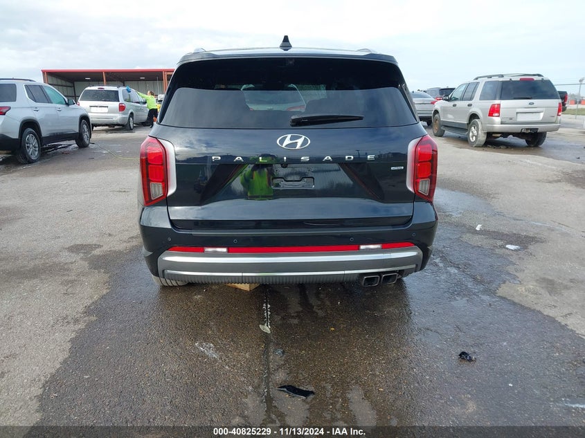 2023 HYUNDAI PALISADE CALLIGRAPHY - KM8R7DGE4PU514024