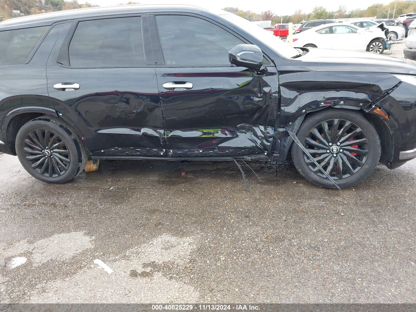 2023 HYUNDAI PALISADE CALLIGRAPHY - KM8R7DGE4PU514024