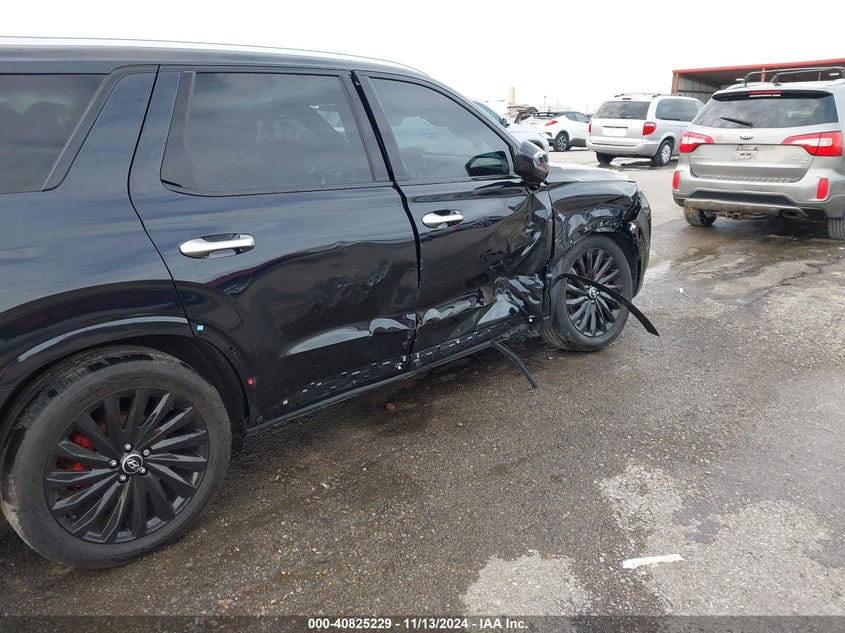 2023 HYUNDAI PALISADE CALLIGRAPHY - KM8R7DGE4PU514024