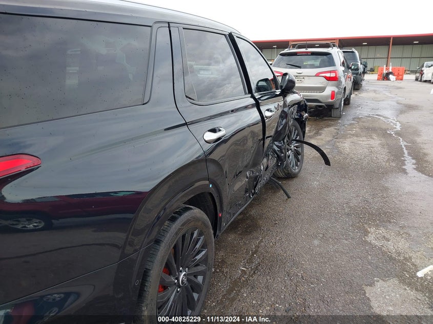 2023 HYUNDAI PALISADE CALLIGRAPHY - KM8R7DGE4PU514024