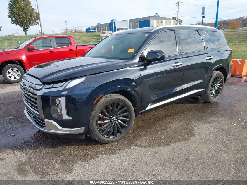2023 HYUNDAI PALISADE CALLIGRAPHY - KM8R7DGE4PU514024