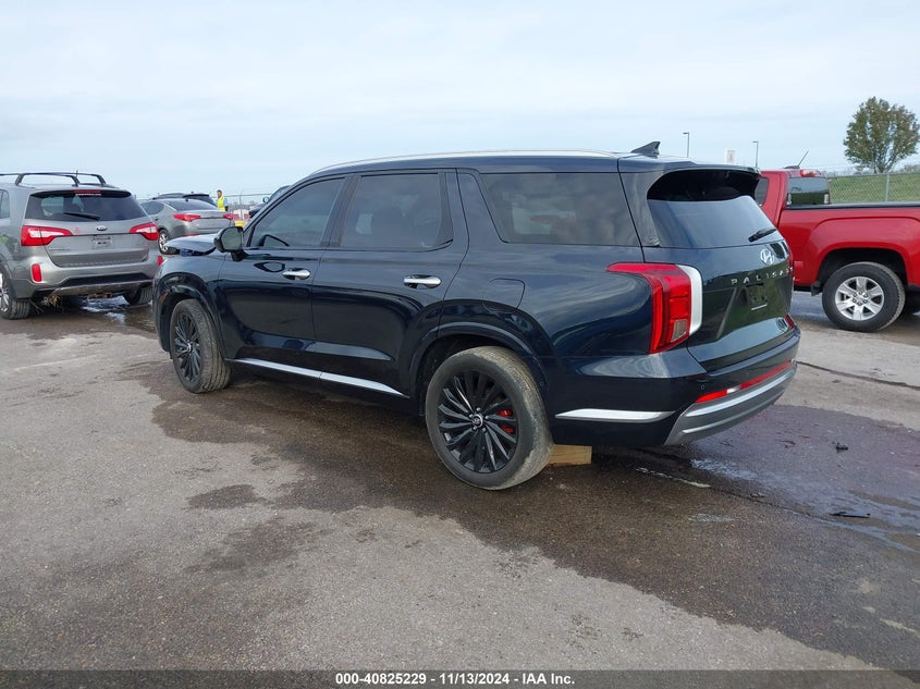 2023 HYUNDAI PALISADE CALLIGRAPHY - KM8R7DGE4PU514024