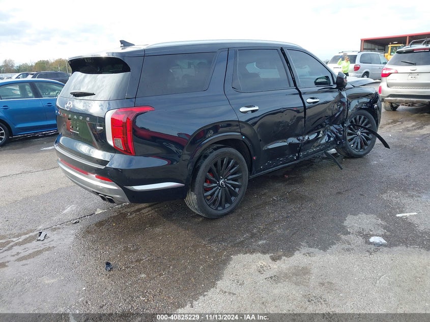 2023 HYUNDAI PALISADE CALLIGRAPHY - KM8R7DGE4PU514024