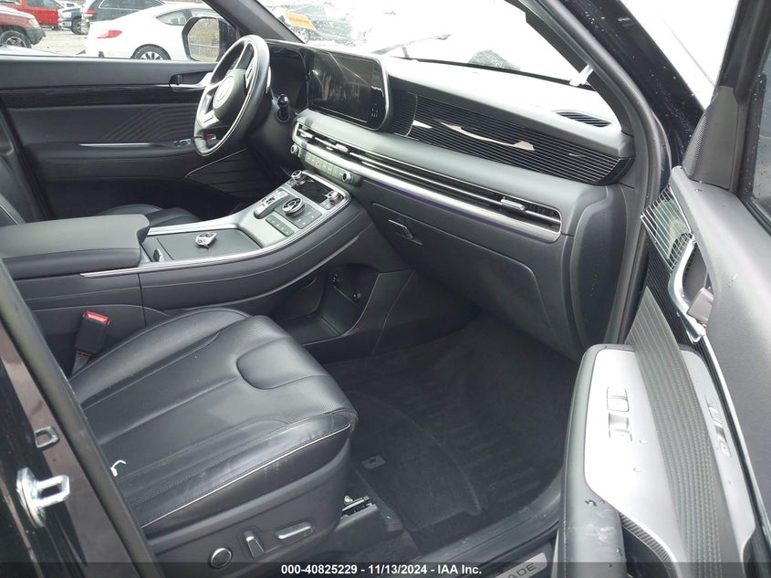 2023 HYUNDAI PALISADE CALLIGRAPHY - KM8R7DGE4PU514024