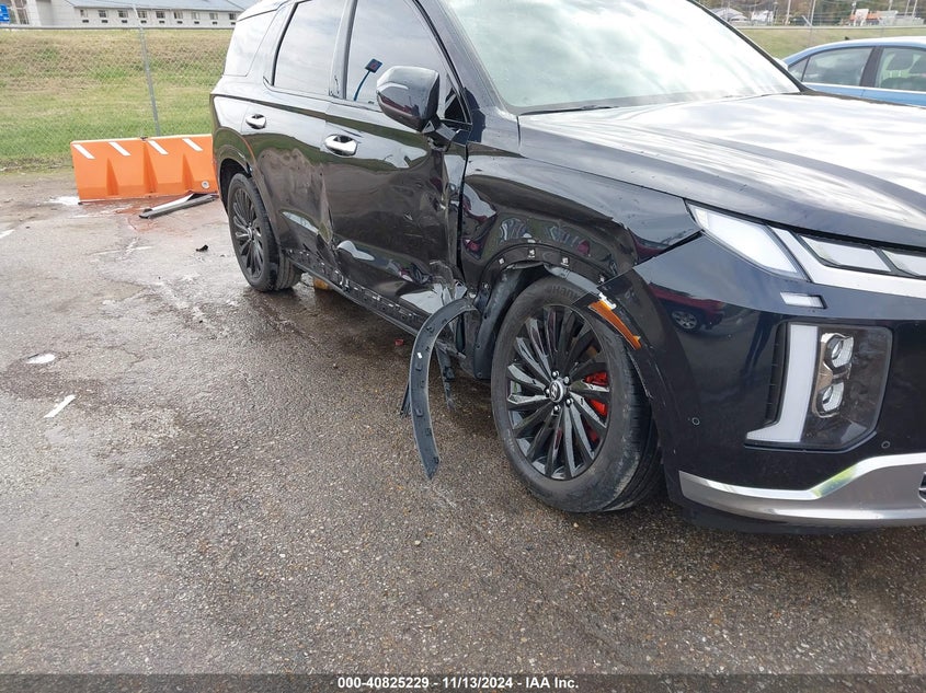2023 HYUNDAI PALISADE CALLIGRAPHY - KM8R7DGE4PU514024
