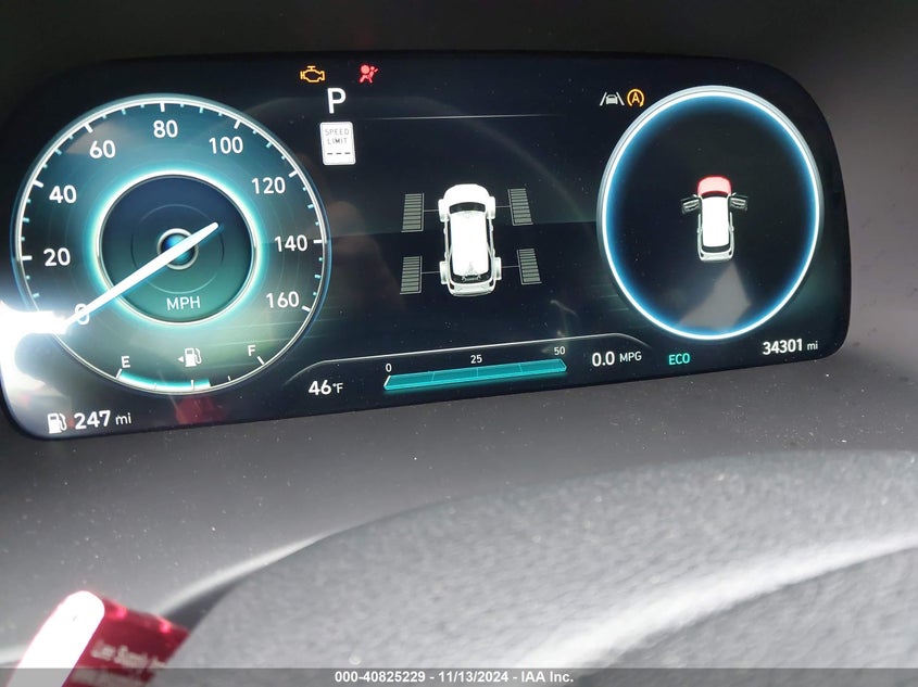 2023 HYUNDAI PALISADE CALLIGRAPHY - KM8R7DGE4PU514024