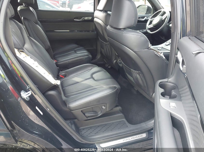 2023 HYUNDAI PALISADE CALLIGRAPHY - KM8R7DGE4PU514024