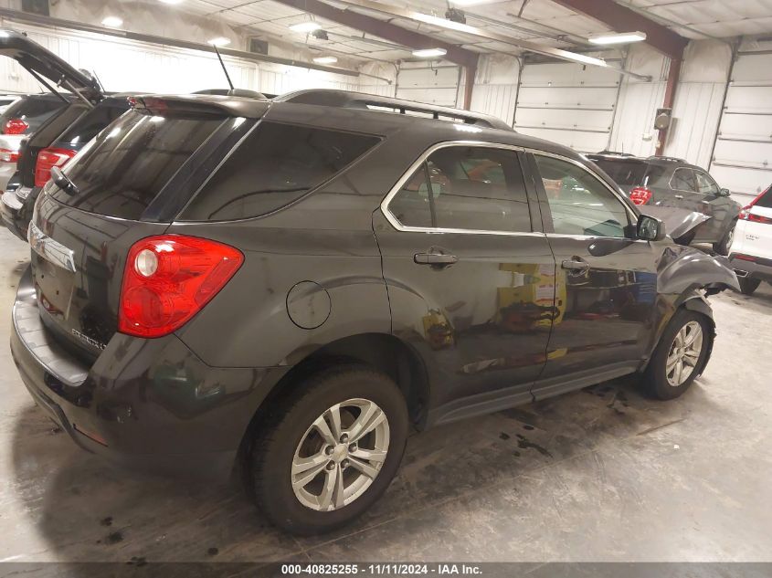 2015 Chevrolet Equinox 1Lt VIN: 1GNALBEK0FZ133029 Lot: 40825255