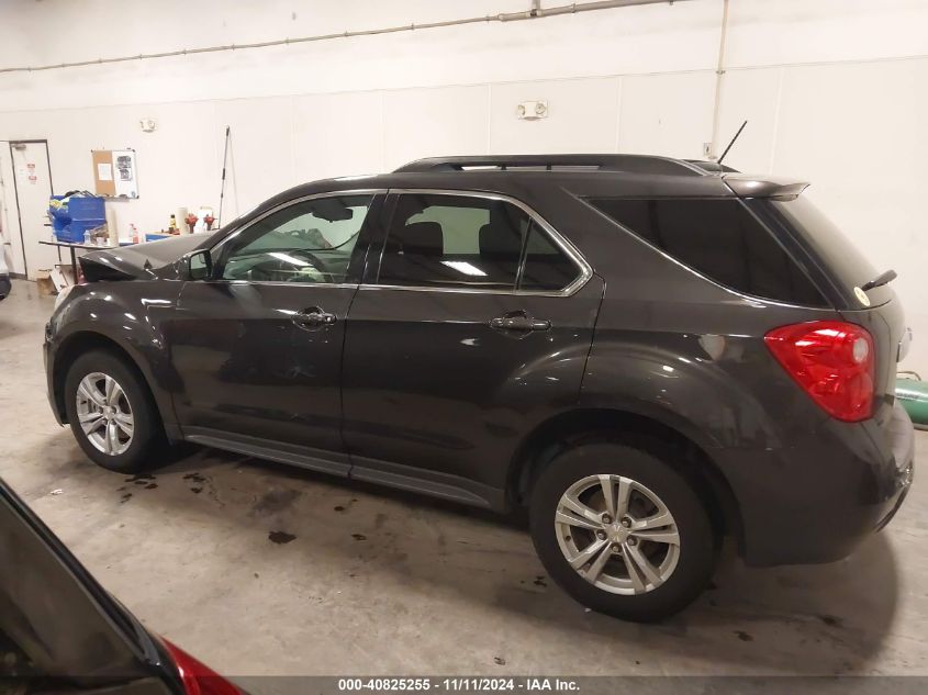 2015 Chevrolet Equinox 1Lt VIN: 1GNALBEK0FZ133029 Lot: 40825255