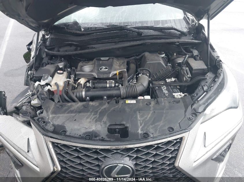 2020 Lexus Nx 300 F Sport VIN: JTJSARDZ6L2220672 Lot: 40825269