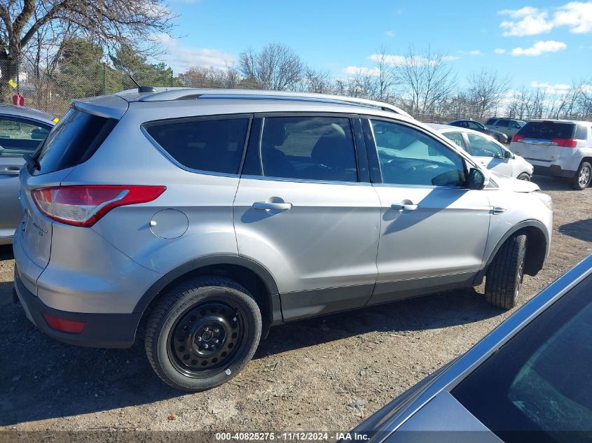 2015 Ford Escape Titanium VIN: 1FMCU9J96FUA60655 Lot: 40825275