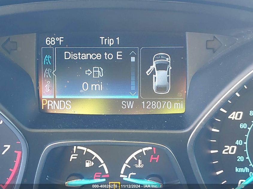 2015 FORD ESCAPE VIN: 1FMCU9J96FUA60655
