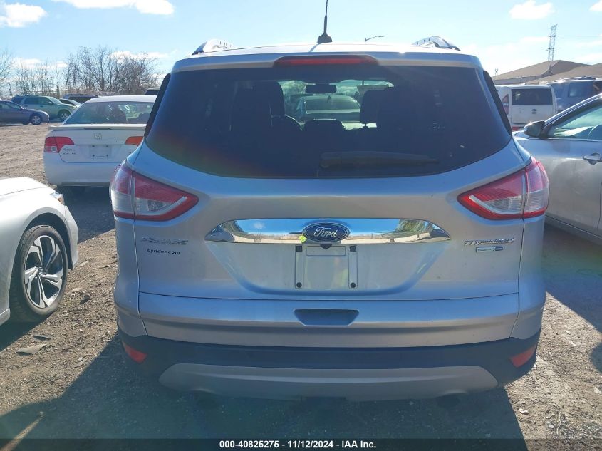 2015 Ford Escape Titanium VIN: 1FMCU9J96FUA60655 Lot: 40825275