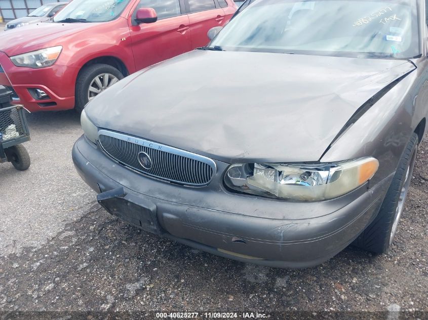 2005 Buick Century VIN: 2G4WS52J151123174 Lot: 40825277