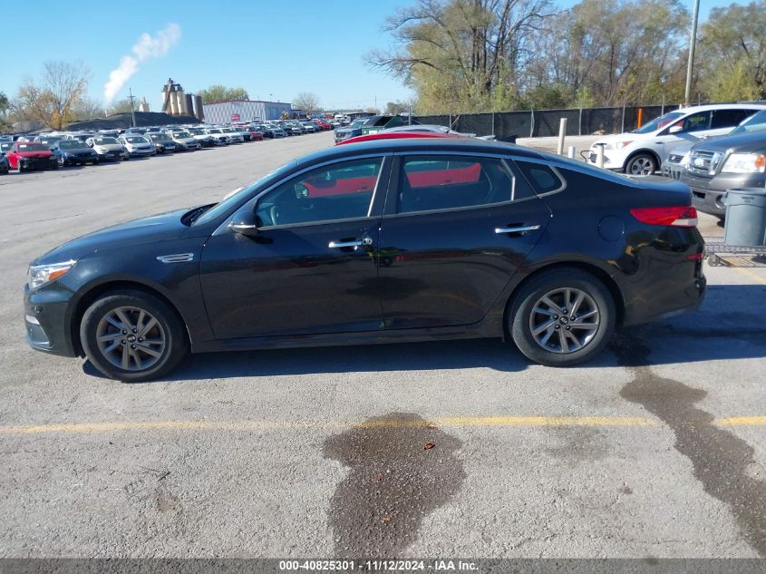 2020 KIA OPTIMA LX - 5XXGT4L32LG380562