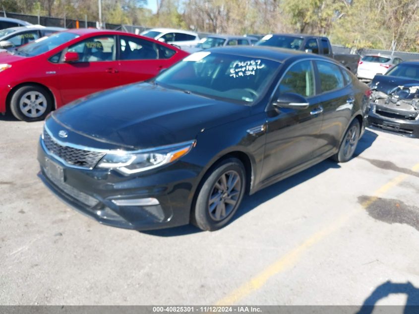 2020 KIA OPTIMA LX - 5XXGT4L32LG380562