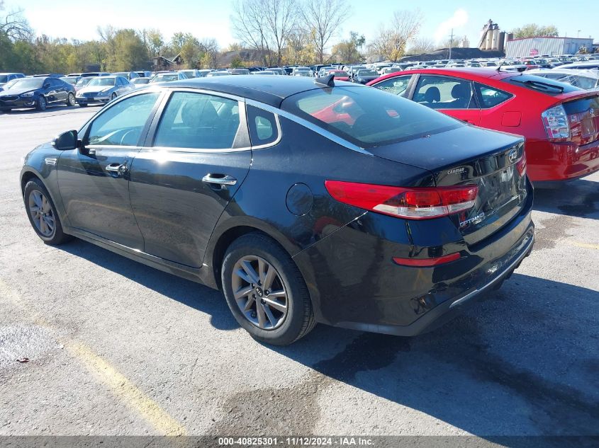 2020 KIA OPTIMA LX - 5XXGT4L32LG380562