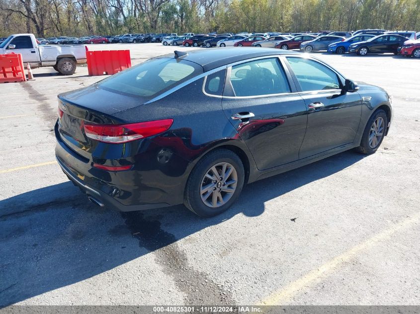 2020 KIA OPTIMA LX - 5XXGT4L32LG380562