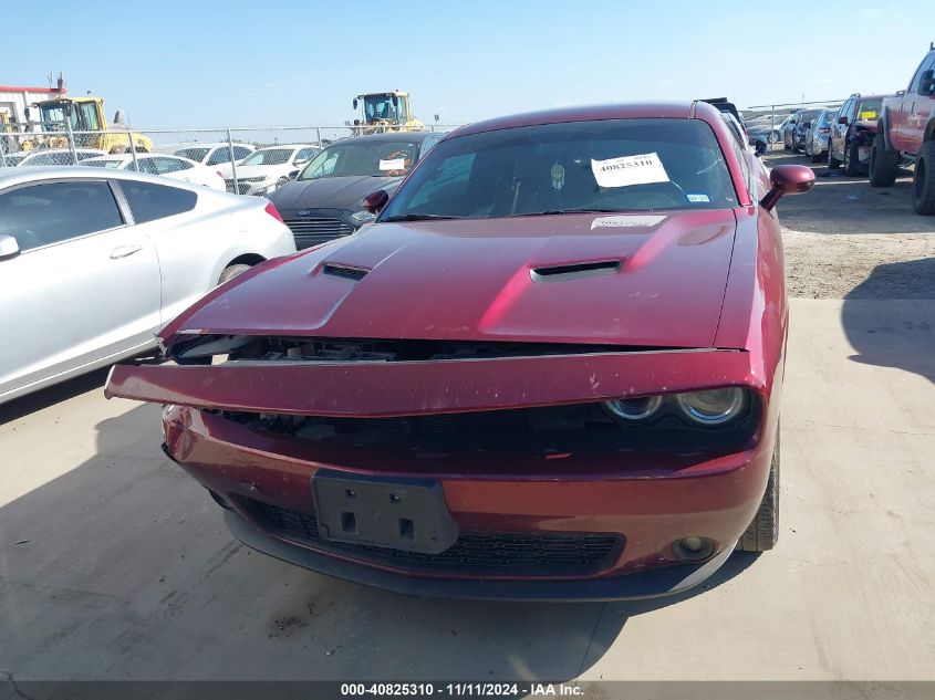 2020 Dodge Challenger Sxt VIN: 2C3CDZAG9LH179757 Lot: 40825310