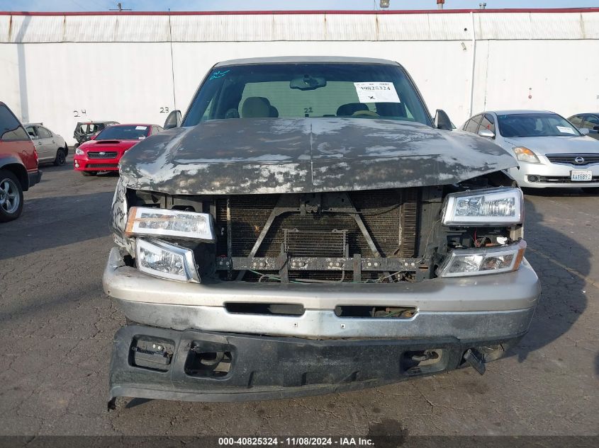 2007 Chevrolet Silverado 1500 Classic Lt1 VIN: 1GCEC19ZX7Z178802 Lot: 40825324