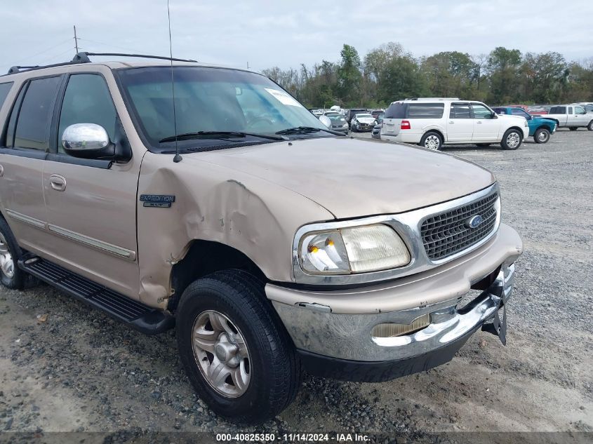 1998 Ford Expedition Eddie Bauer/Xlt VIN: 1FMRU18W2WLB13624 Lot: 40825350