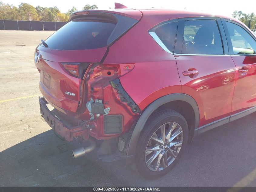 2019 MAZDA CX-5 GRAND TOURING - JM3KFADMXK1700168